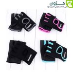 تصویر محصول دستکش ورزشی نیم‌پنجه VEASAERS 1101 با دوام بالا و راحتی در حرکت