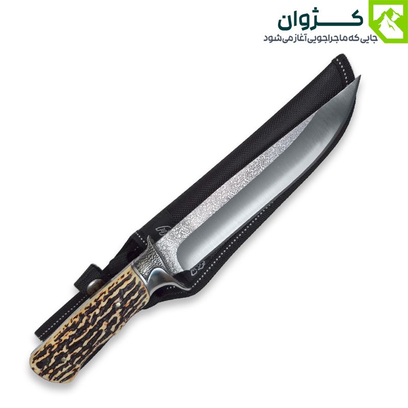 کارد کوهنوردی Columbia مدل SA45 مناسب شکار، بقا و سفرهای ماجراجویانه