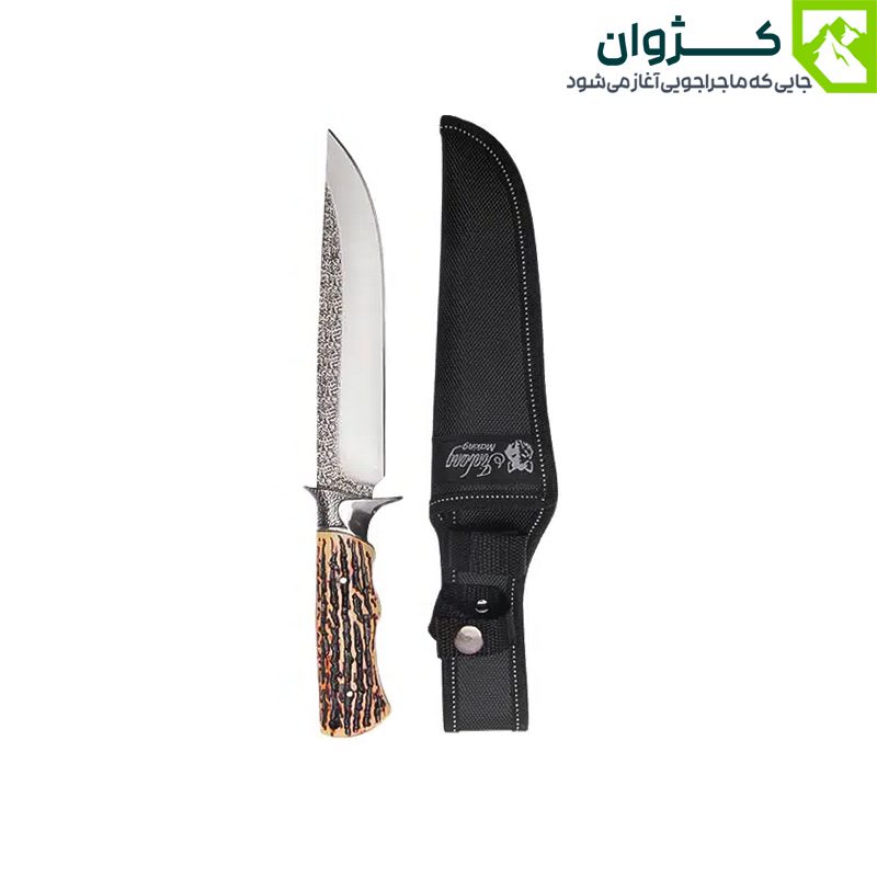 کارد کوهنوردی Columbia مدل SA45 مناسب شکار، بقا و سفرهای ماجراجویانه