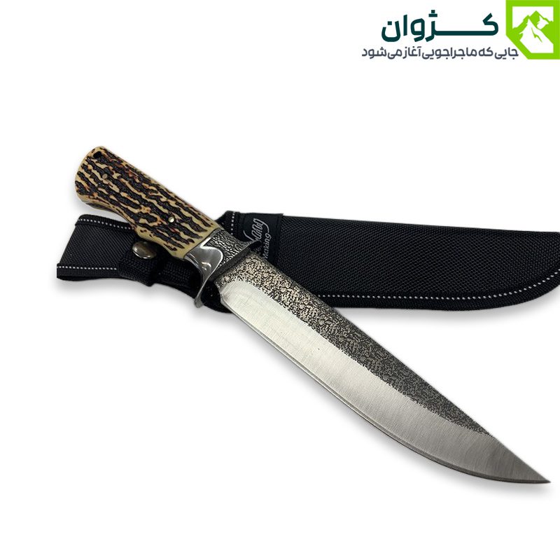 کارد کوهنوردی Columbia مدل SA45 مناسب شکار، بقا و سفرهای ماجراجویانه