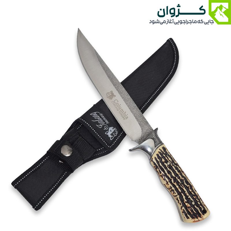 کارد COLUMBIA مدل SA45