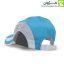کلاه کمپینگ و آفرود هیمالیا مدل HC40 با تهویه مناسب و پارچه ضد تعریق