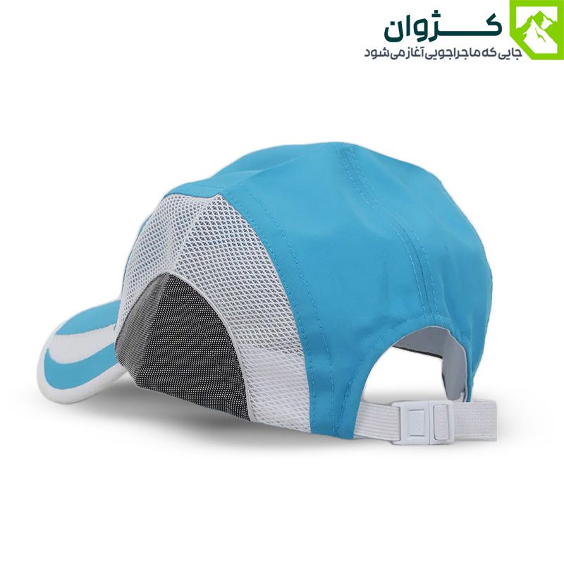 کلاه کمپینگ و آفرود هیمالیا مدل HC40 با تهویه مناسب و پارچه ضد تعریق