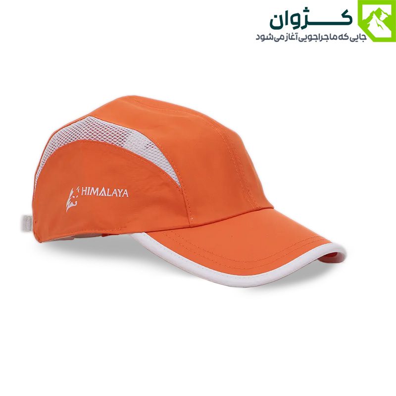 کلاه کمپینگ و آفرود هیمالیا مدل HC40 با تهویه مناسب و پارچه ضد تعریق