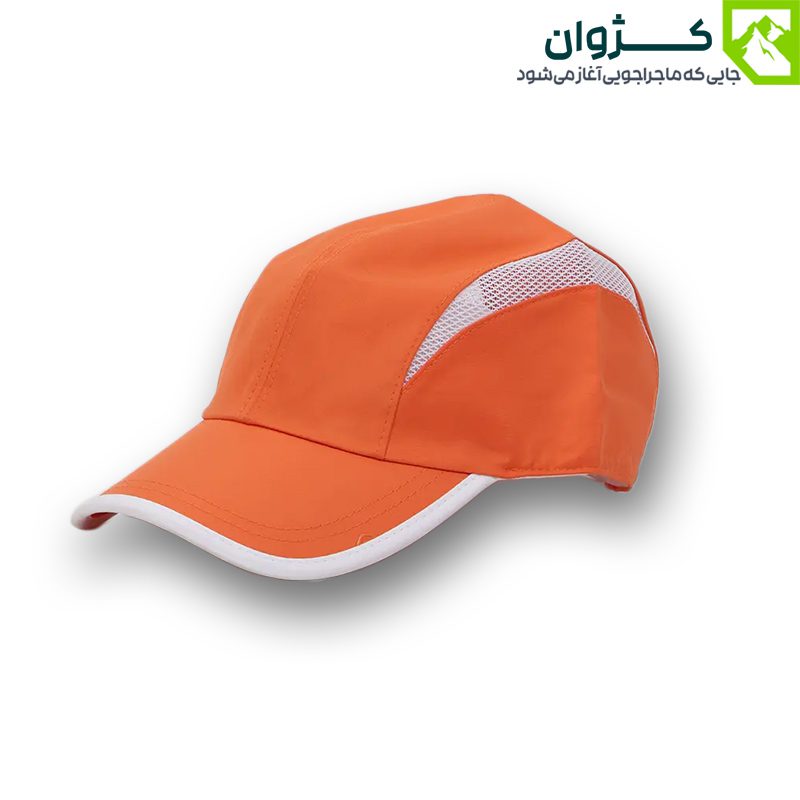 تصویر محصول کلاه کاپ هیمالیا HC40 با طراحی اسپرت و رنگ‌بندی جذاب