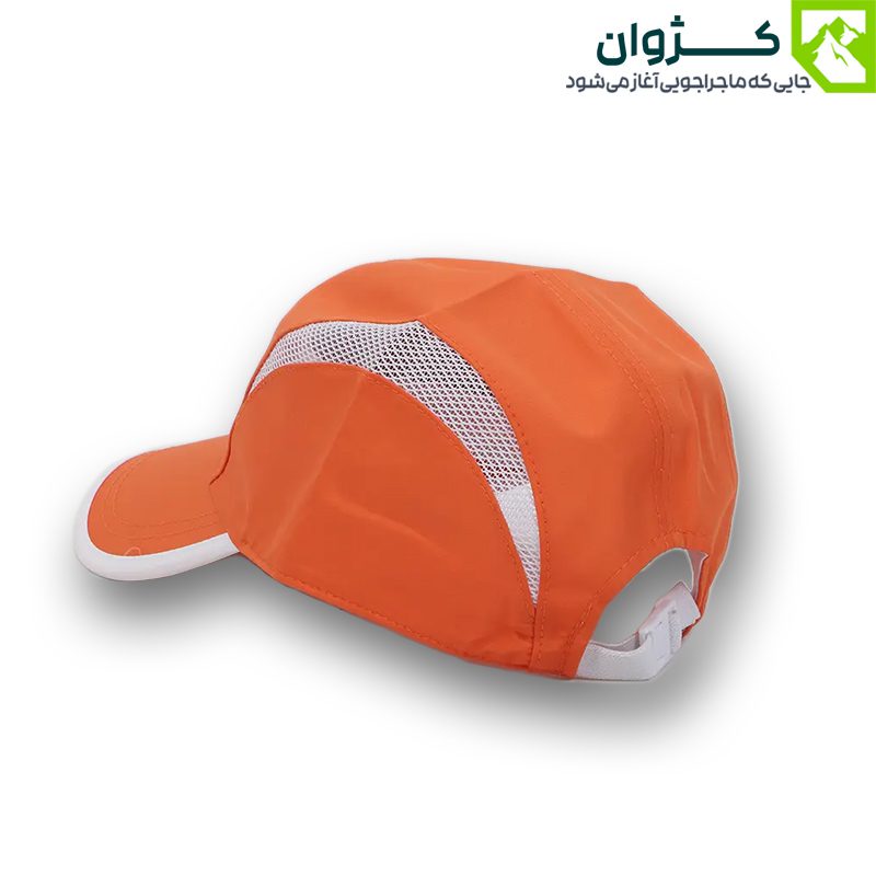 تصویر محصول کلاه کاپ هیمالیا HC40 با طراحی اسپرت و رنگ‌بندی جذاب