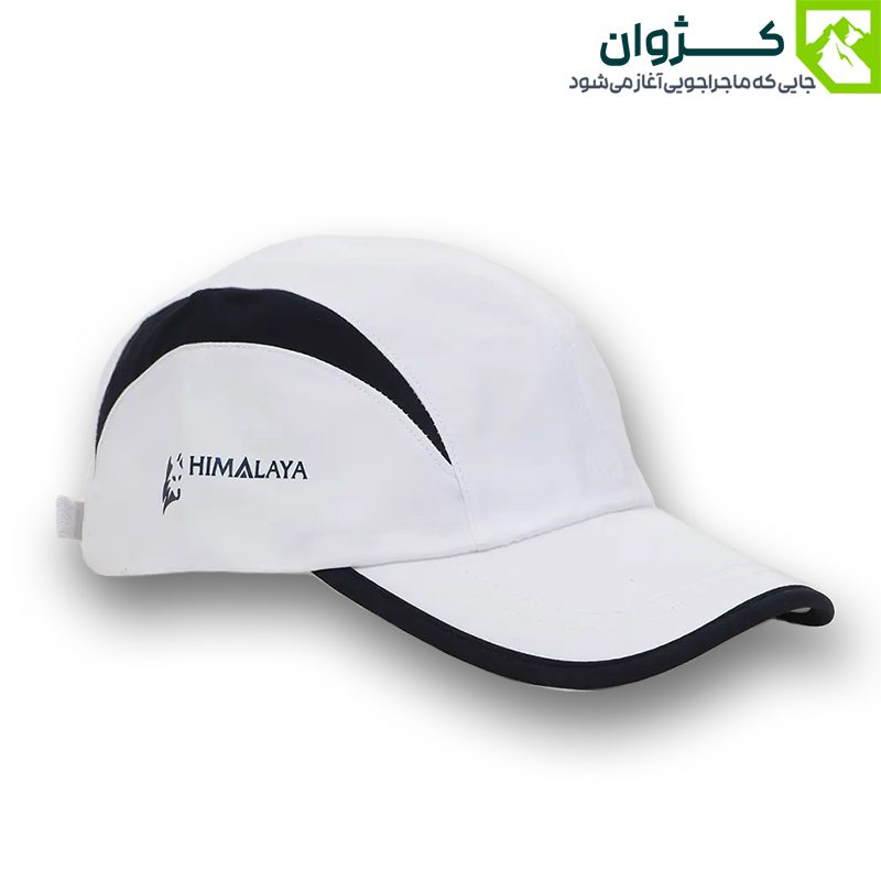 تصویر محصول کلاه کاپ هیمالیا HC40 با طراحی اسپرت و رنگ‌بندی جذاب