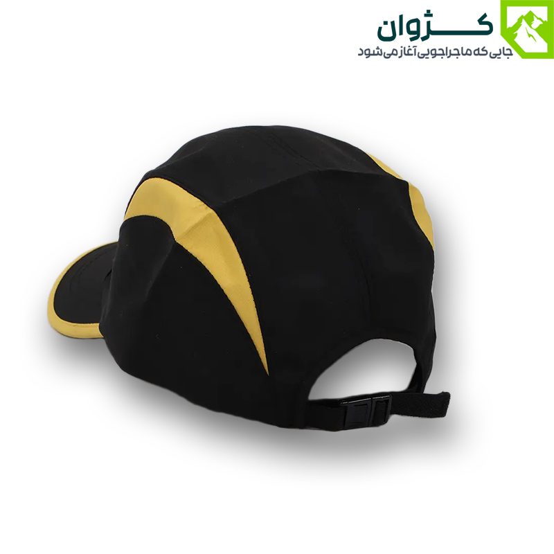 تصویر کلاه کاپ دو رنگ هیمالیا مدل HC40 مناسب کوهنوردی و طبیعت‌گردی