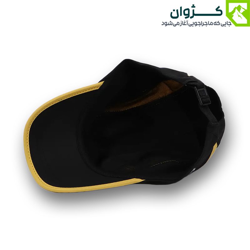 تصویر کلاه کاپ دو رنگ هیمالیا مدل HC40 مناسب کوهنوردی و طبیعت‌گردی