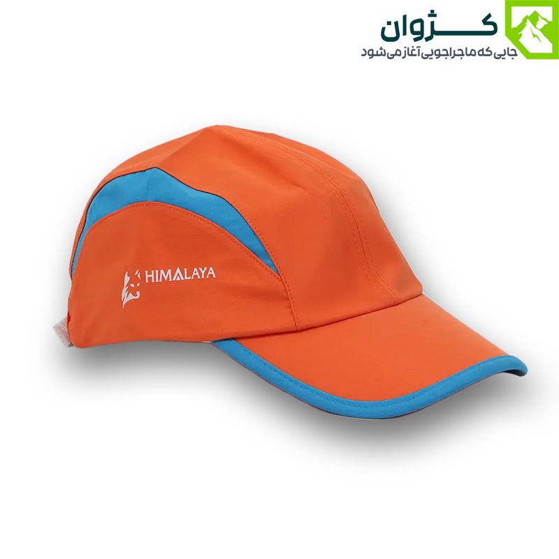 کلاه کاپ دو رنگ هیمالیا کد HC40