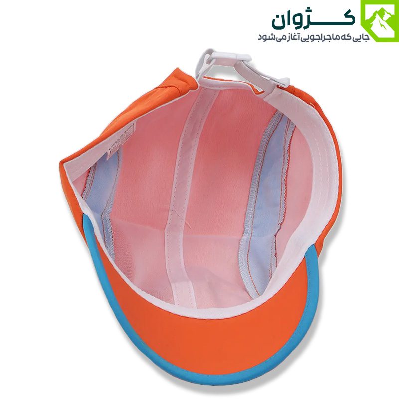 کلاه کمپینگ و آفرود هیمالیا مدل HC40 با تهویه مناسب و پارچه ضد تعریق