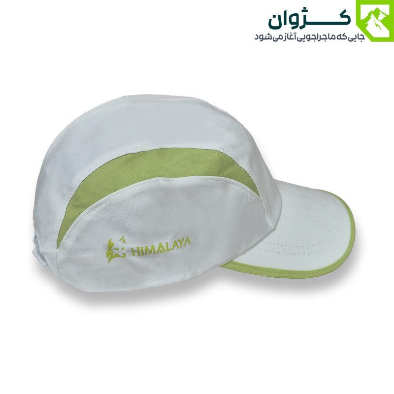 کلاه اسپرت دو رنگ هیمالیا HC40 مناسب فصل تابستان و پاییز