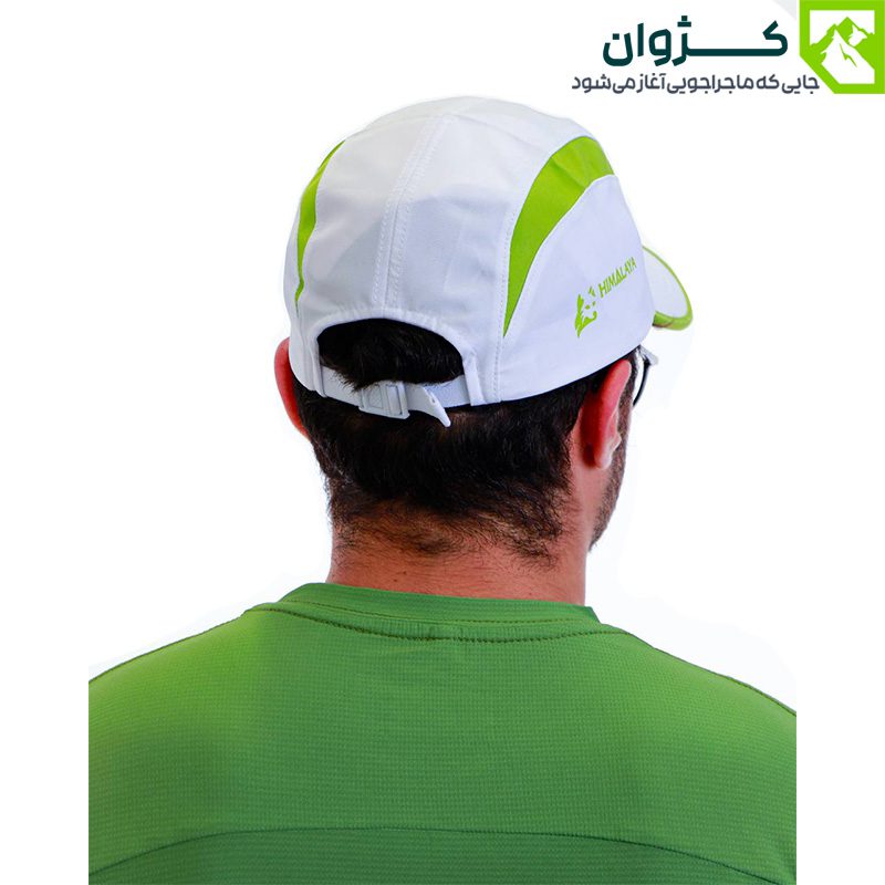 کلاه کپ طبیعت‌گردی هیمالیا مدل HC40 با طراحی ارگونومیک و سبک وزن