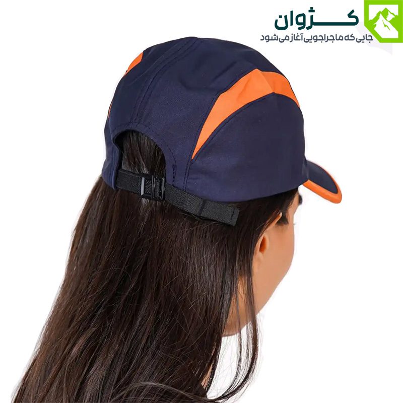 کلاه کپ طبیعت‌گردی هیمالیا مدل HC40 با طراحی ارگونومیک و سبک وزن