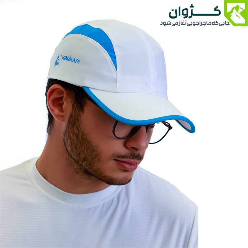 کلاه کپ طبیعت‌گردی هیمالیا مدل HC40 با طراحی ارگونومیک و سبک وزن