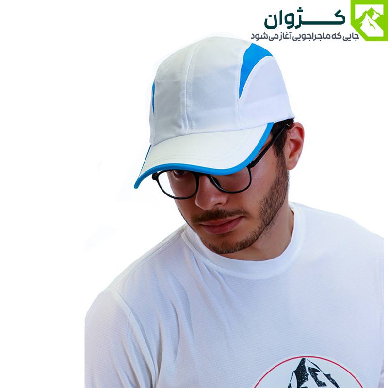 کلاه کپ طبیعت‌گردی هیمالیا مدل HC40 با طراحی ارگونومیک و سبک وزن
