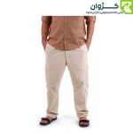 تصویر محصول شلوار لینن هیمالیا کد CM89 مناسب کمپینگ، پیاده‌روی و استفاده روزمره