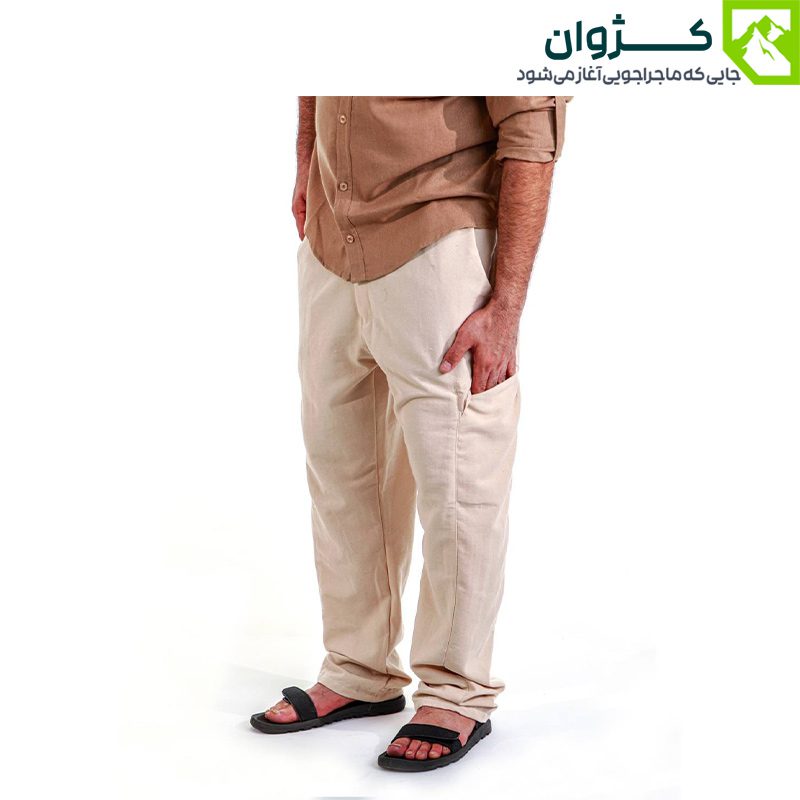 شلوار طبیعت‌گردی هیمالیا CM89 با پارچه ضد تعریق مناسب فصل گرم