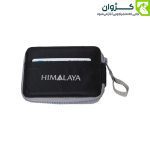 عکس کیف پول چندلایه هیمالیا با جای مخصوص کارت، پاسپورت و اسکناس