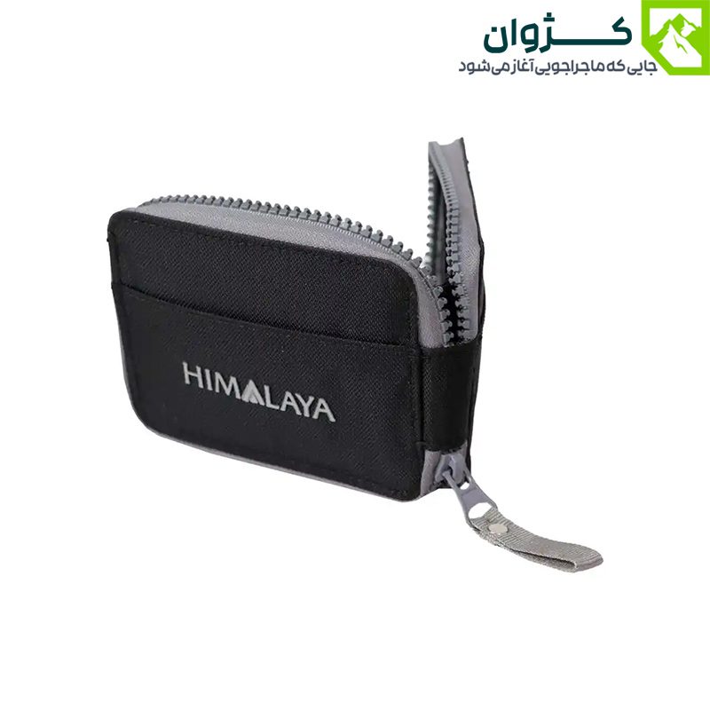 کیف پول سفری برند هیمالیا با طراحی سبک و مقاوم برای طبیعت‌گردی