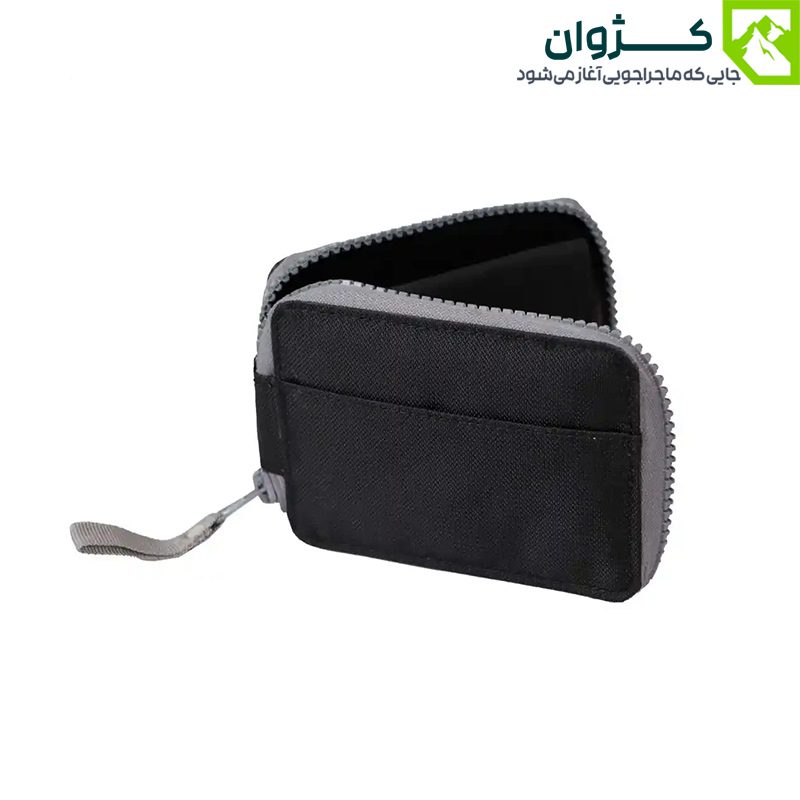کیف پول سفری برند هیمالیا با طراحی سبک و مقاوم برای طبیعت‌گردی
