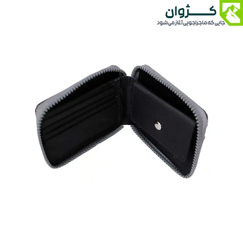 تصویر کیف پول مسافرتی هیمالیا مناسب نگهداری مدارک و پول در سفر