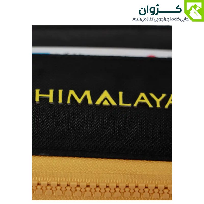 تصویر کیف پول مسافرتی هیمالیا مناسب نگهداری مدارک و پول در سفر