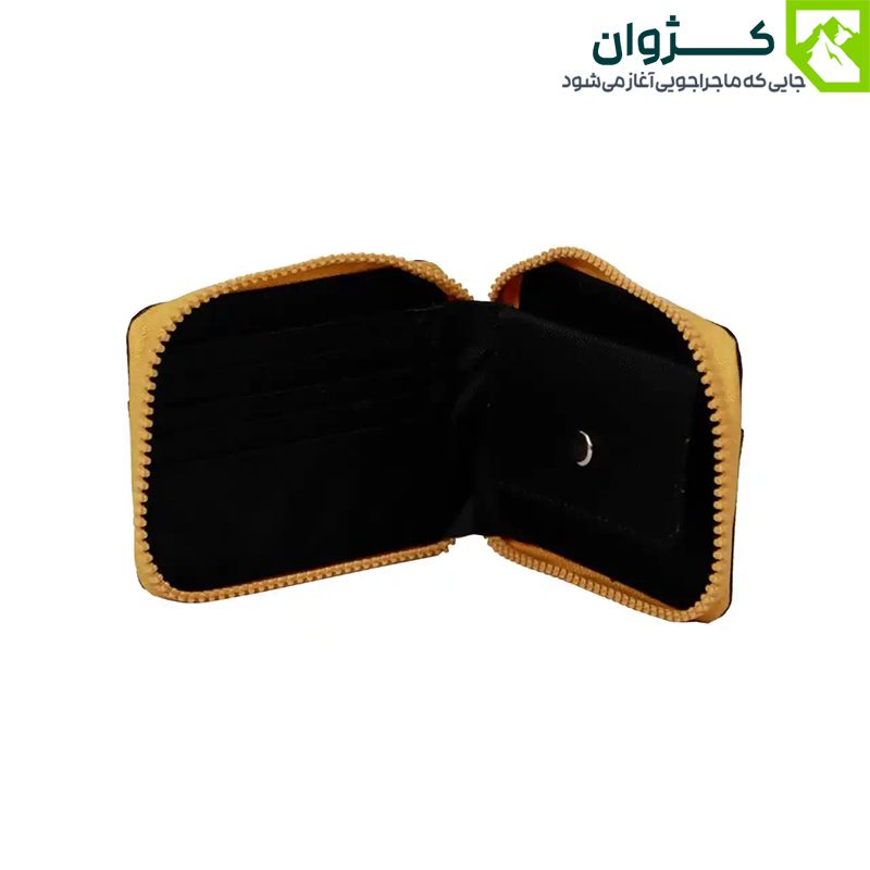 کیف پول سفری برند هیمالیا با طراحی سبک و مقاوم برای طبیعت‌گردی