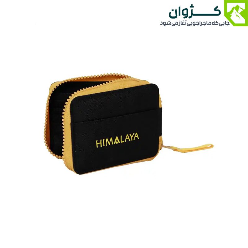 کیف پول سفری برند هیمالیا با طراحی سبک و مقاوم برای طبیعت‌گردی