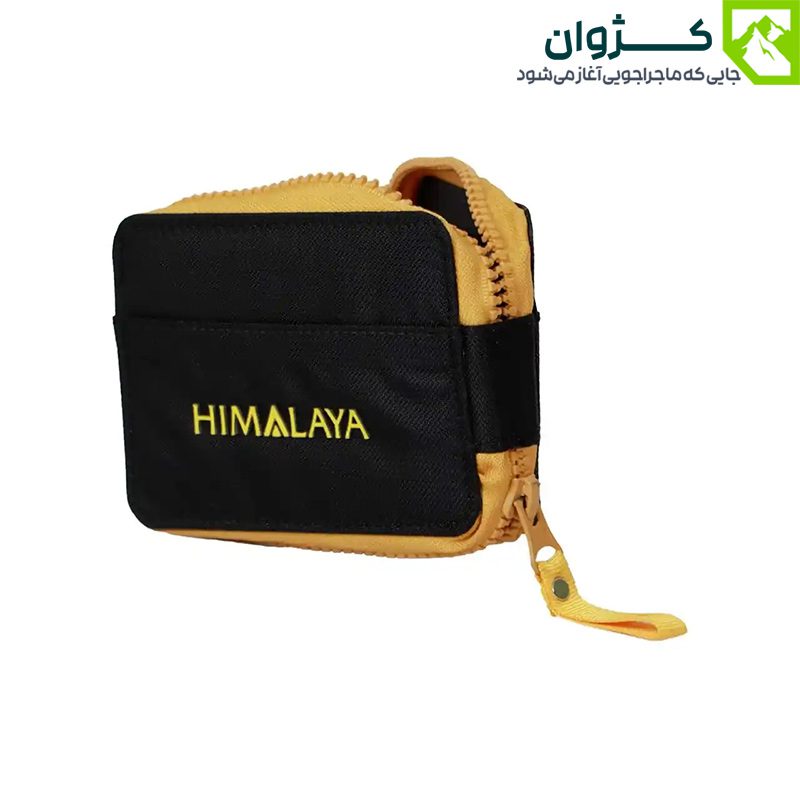 کیف پول سفری برند هیمالیا با طراحی سبک و مقاوم برای طبیعت‌گردی