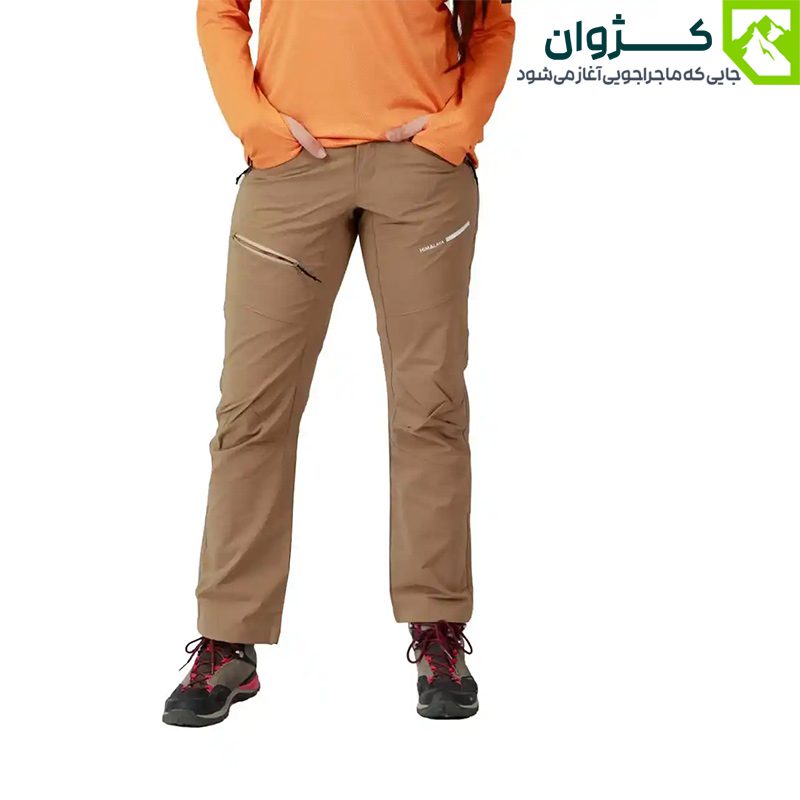 شلوار ترکینگ مردانه هیمالیا کد CM117 با پارچه ضدآب و تنفس‌پذیر