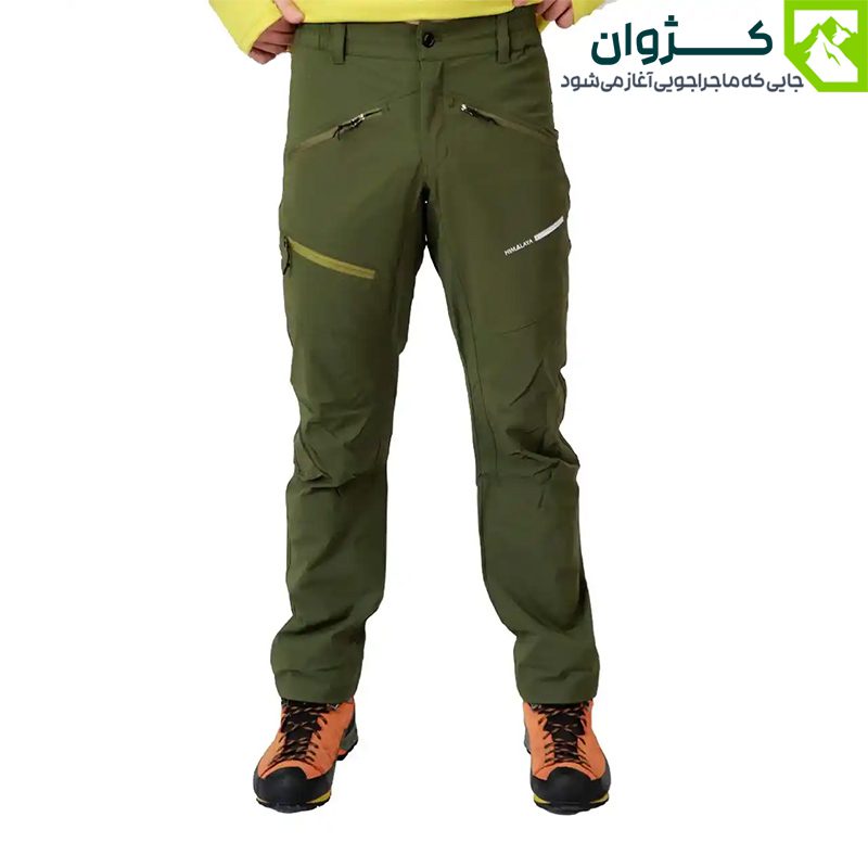 شلوار ترکینگ هیمالیا CM117 با جیب‌های کاربردی و بند تنظیم‌کننده کمر
