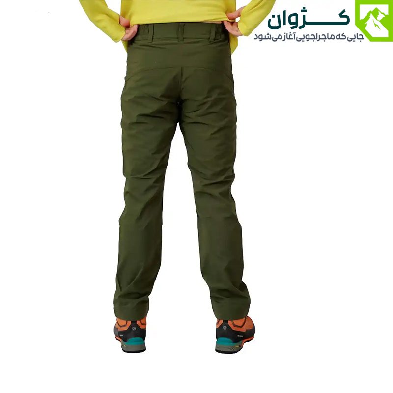 شلوار ترکینگ هیمالیا CM117 با جیب‌های کاربردی و بند تنظیم‌کننده کمر