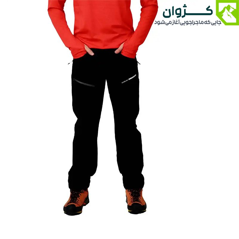 شلوار ترکینگ هیمالیا CM117 با جیب‌های کاربردی و بند تنظیم‌کننده کمر