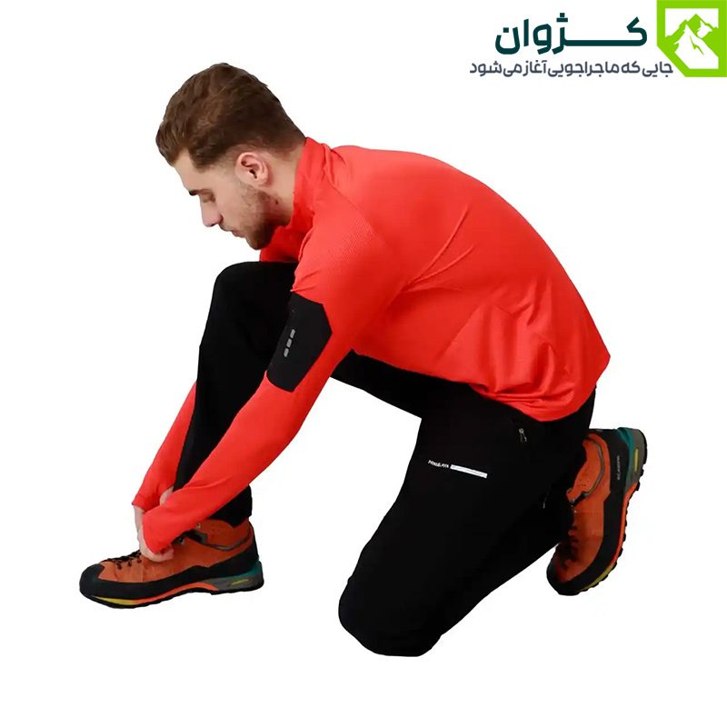 شلوار ترکینگ هیمالیا CM117 با جیب‌های کاربردی و بند تنظیم‌کننده کمر