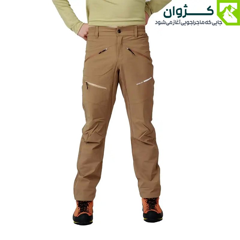 شلوار ترکینگ هیمالیا CM117 با جیب‌های کاربردی و بند تنظیم‌کننده کمر