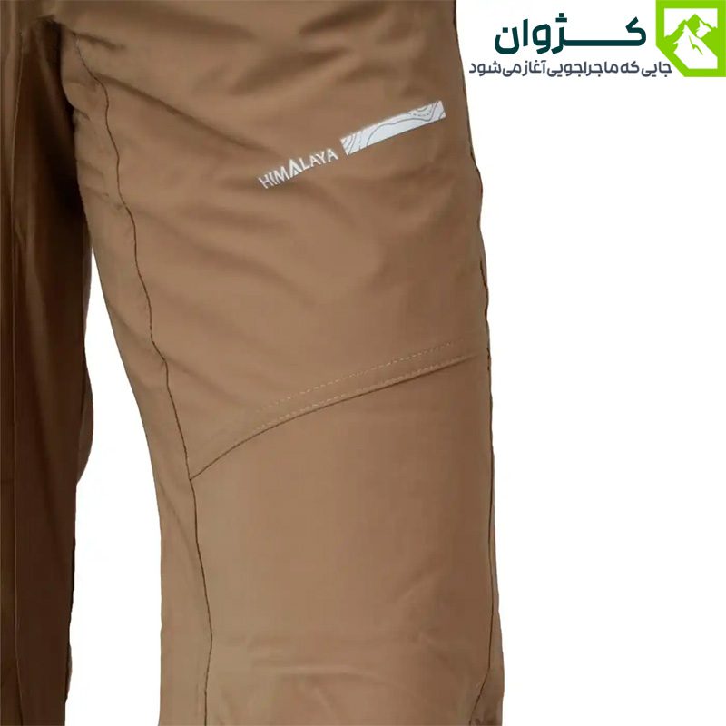 شلوار ترکینگ مردانه هیمالیا کد CM117 با پارچه ضدآب و تنفس‌پذیر