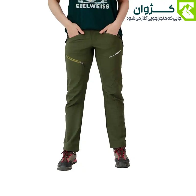 شلوار ترکینگ مردانه هیمالیا کد CM117 با پارچه ضدآب و تنفس‌پذیر