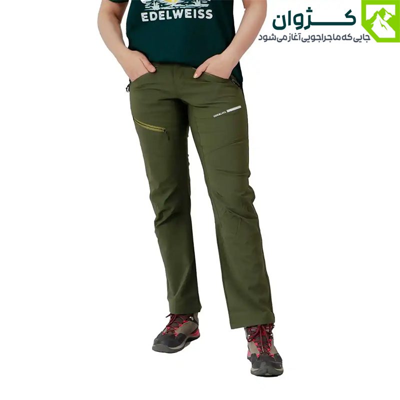 شلوار ترکینگ مردانه هیمالیا کد CM117 با پارچه ضدآب و تنفس‌پذیر