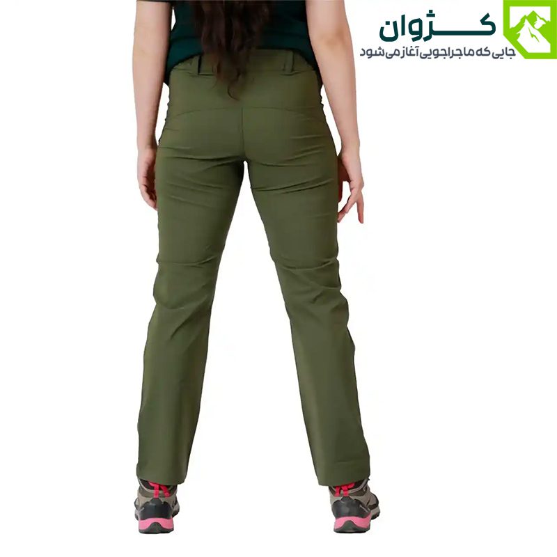 شلوار ترکینگ مردانه هیمالیا کد CM117 با پارچه ضدآب و تنفس‌پذیر