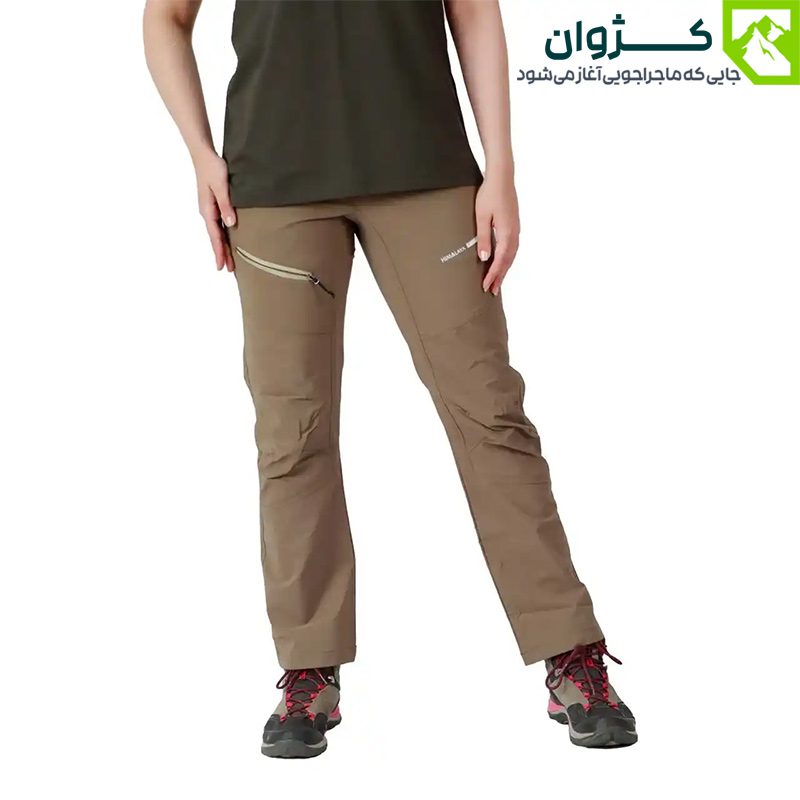 شلوار ترکینگ مردانه هیمالیا کد CM117 با پارچه ضدآب و تنفس‌پذیر