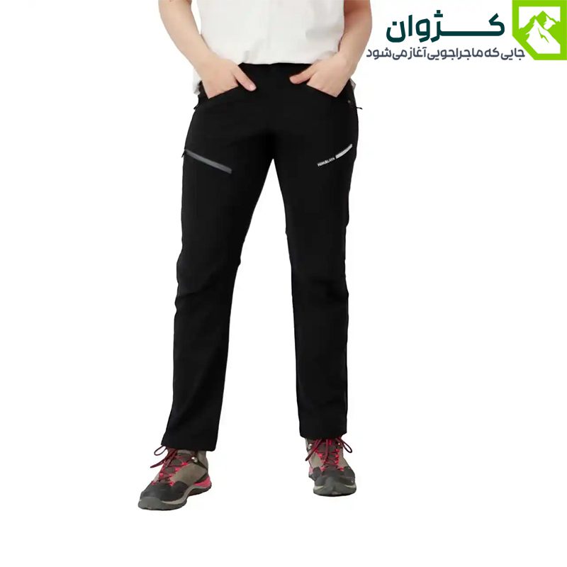شلوار کوهنوردی مقاوم و سبک هیمالیا CM117 با طراحی ارگونومیک
