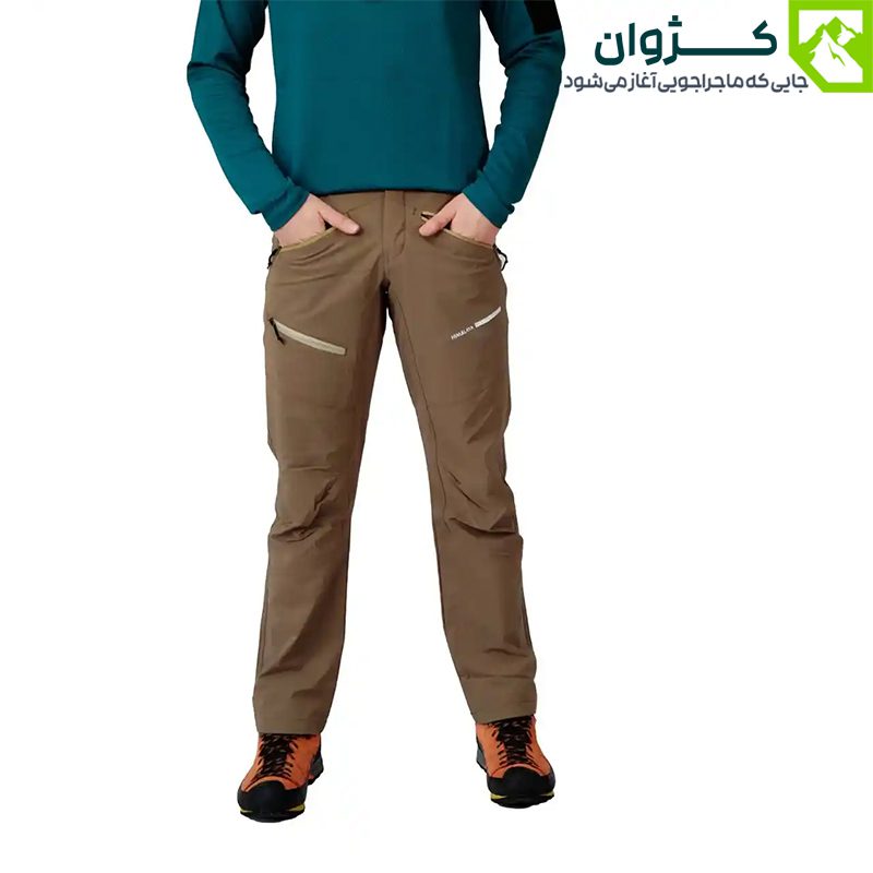 شلوار فنی هیمالیا مدل CM117 مناسب فعالیت‌های فضای باز در شرایط سخت