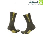 عکس جوراب ساق‌بلند تنفسی هیمالیا مناسب فصل گرم و فعالیت‌های فضای باز
