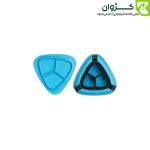 ادویه‌پاش سفری LifeCamp کد 45812 مناسب نگهداری نمک، فلفل و ادویه‌های مختلف