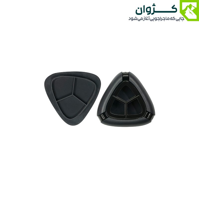 تصویر محصول ادویه‌پاش لایف کمپ 45812 با بدنه پلاستیکی مقاوم و وزن سبک