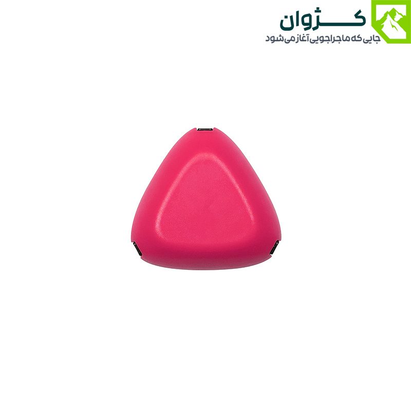 تصویر محصول ادویه‌پاش لایف کمپ 45812 با بدنه پلاستیکی مقاوم و وزن سبک