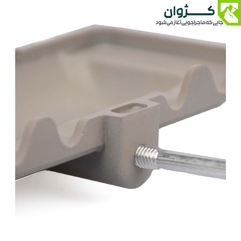 تصویر ساندویچ‌ساز سفری تک‌نفره لایف کمپ مدل 45809 مناسب کمپینگ و طبیعت‌گردی