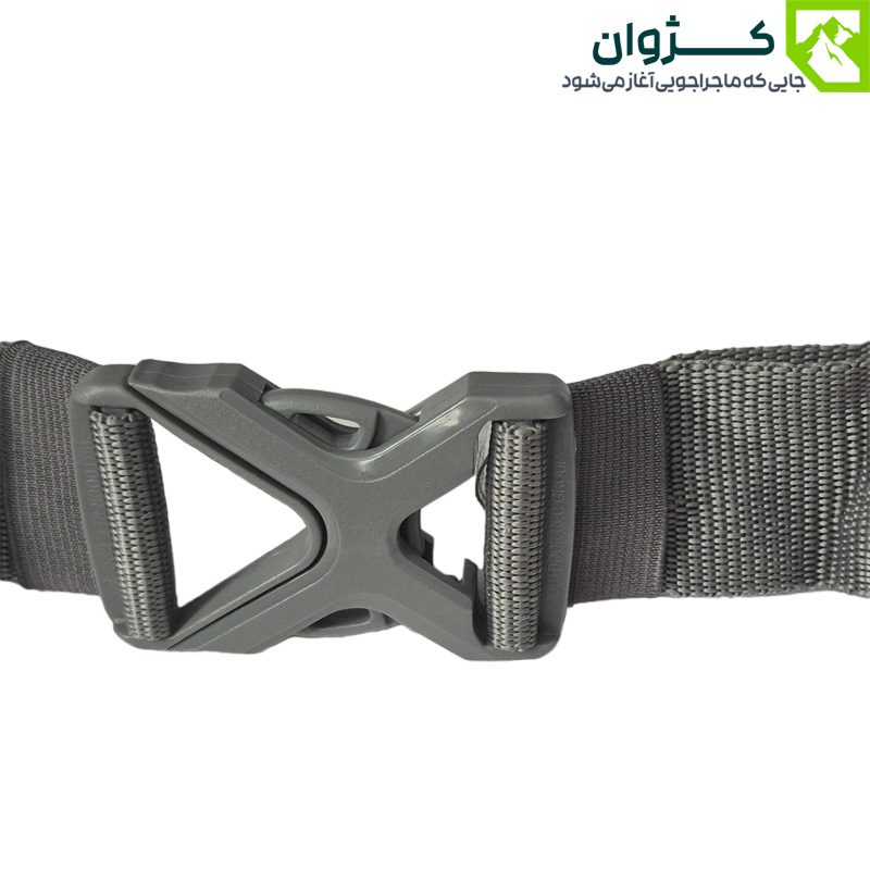 کیف کمری ۱۲ لیتری Outdoor با بندهای قابل تنظیم و جیب‌های متعدد، همراهی مطمئن برای ماجراجویی‌های روزانه و سفرهای طبیعت