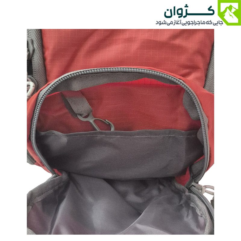 کیف کمری ۱۲ لیتری Outdoor با بندهای قابل تنظیم و جیب‌های متعدد، همراهی مطمئن برای ماجراجویی‌های روزانه و سفرهای طبیعت